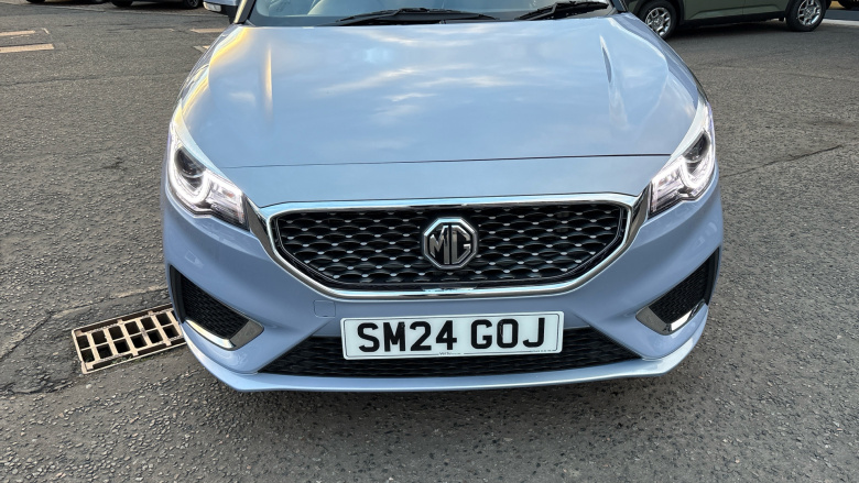 MG MG3 1.5 VTi-TECH Exclusive 5dr [Navigation] Petrol Hatchback